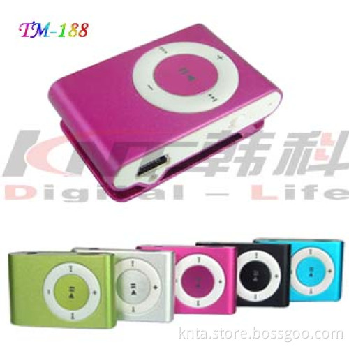 Dapper MP3 Player